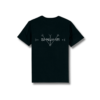T-Shirt avec Logo Simple de Sangham